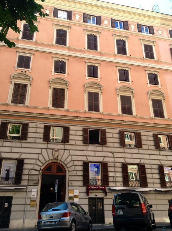 Onetime 25 Bed & Breakfast Roma Exterior foto
