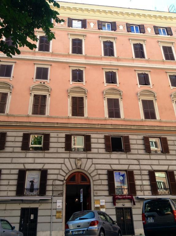 Onetime 25 Bed & Breakfast Roma Exterior foto