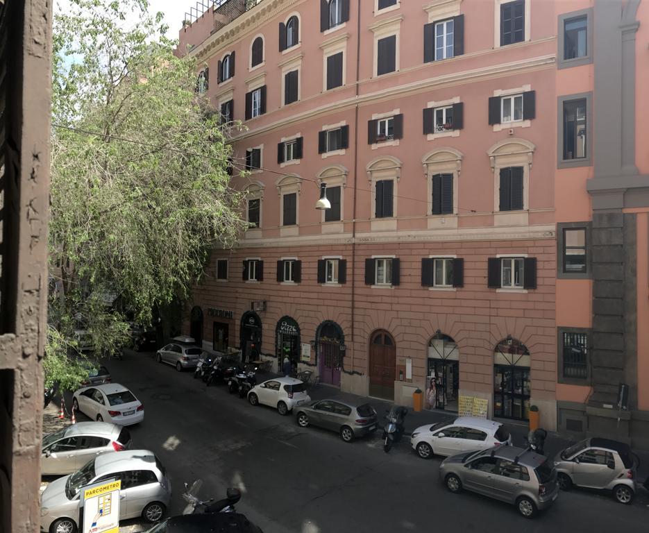 Onetime 25 Bed & Breakfast Roma Exterior foto