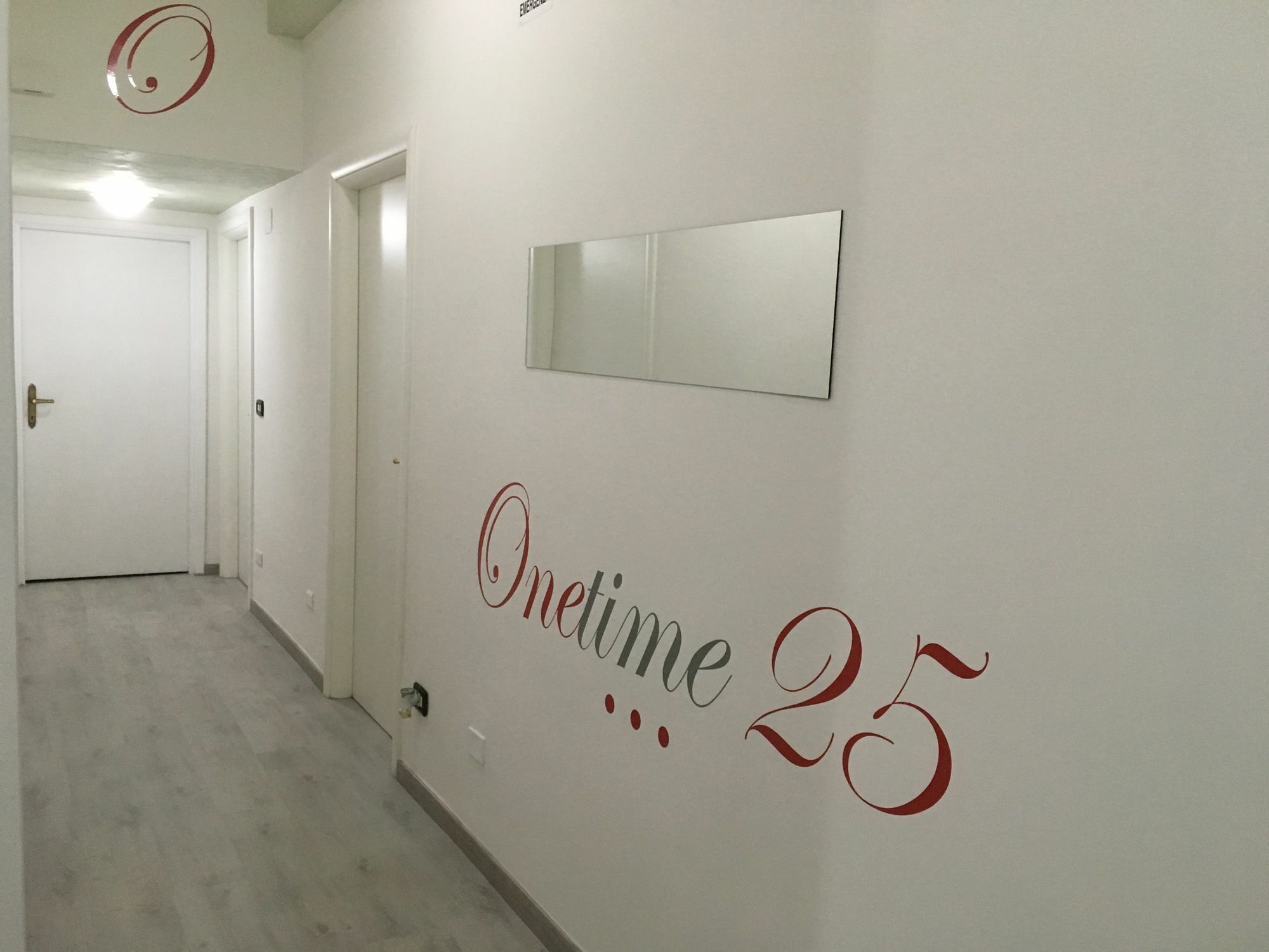 Onetime 25 Bed & Breakfast Roma Exterior foto